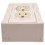 New Phoenix Contact 5600461 EM-DUO 120/15 Electrical Socket, 125VAC 15A, NEMA 5-15R