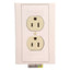 New Phoenix Contact 5600461 EM-DUO 120/15 Electrical Socket, 125VAC 15A, NEMA 5-15R