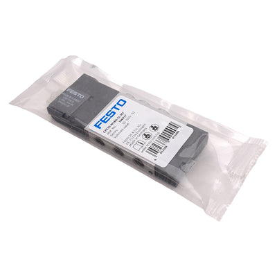 New Festo 196927 CPE10-M1BH-5L-M7 Solenoid Valve, 5/2-Way, M7 Ports, 24VDC Coil