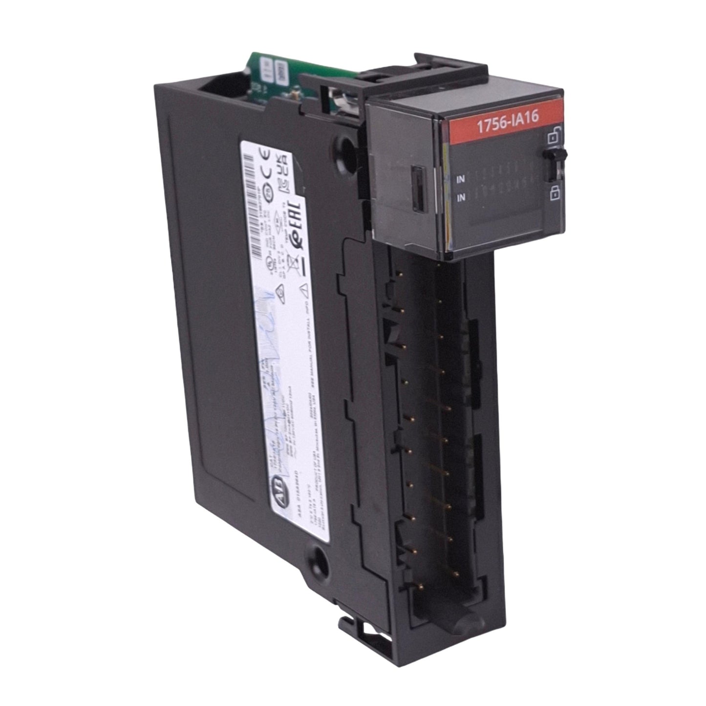 New Allen Bradley 1756-IA16 Digital AC Input Module for ControlLogix, 16-Point, 120V