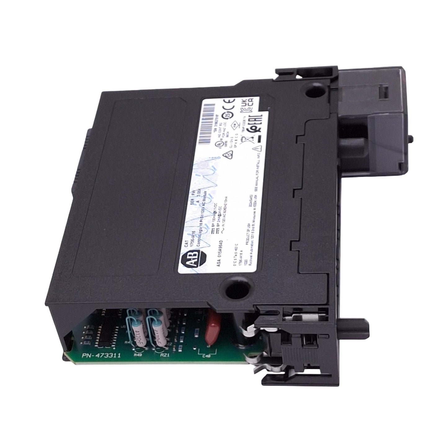 New Allen Bradley 1756-IA16 Digital AC Input Module for ControlLogix, 16-Point, 120V