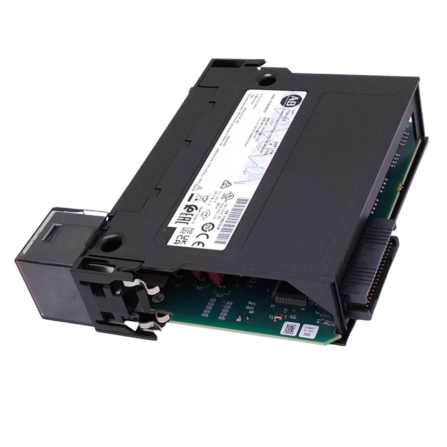 New Allen Bradley 1756-IA16 Digital AC Input Module for ControlLogix, 16-Point, 120V