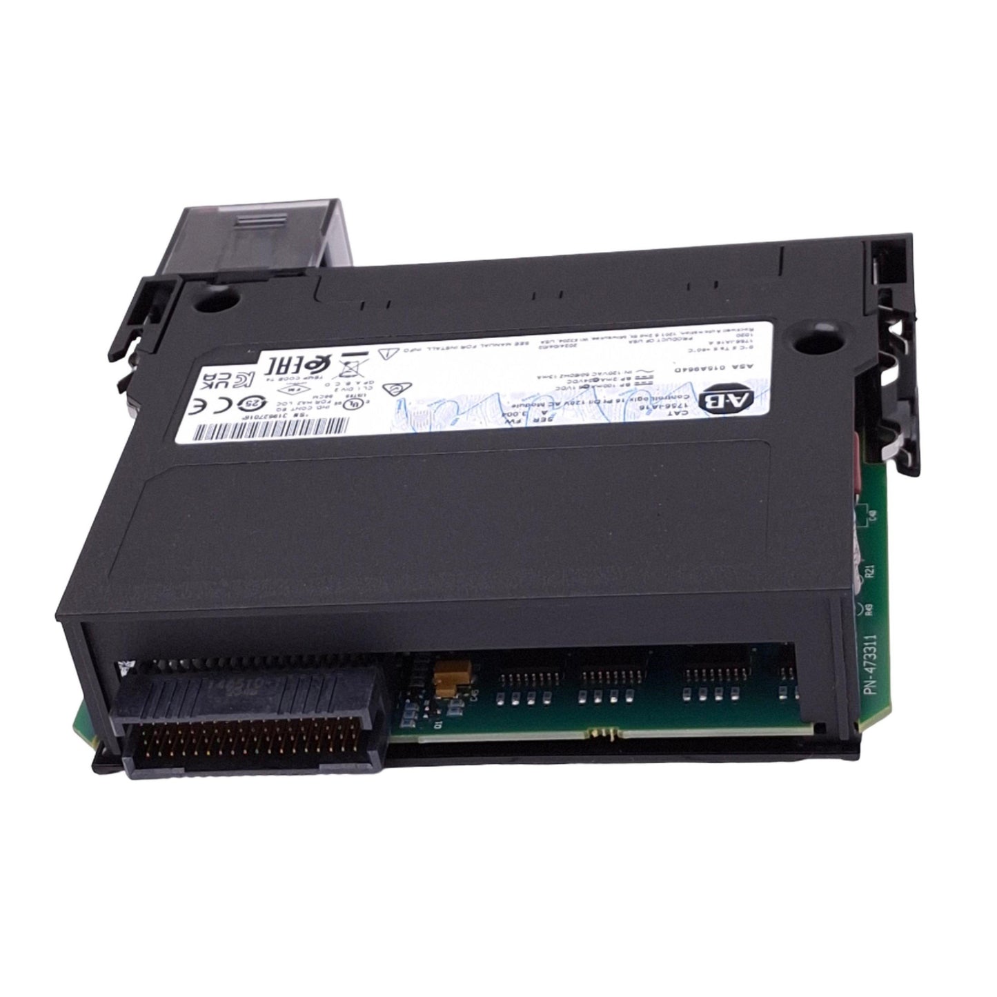 New Allen Bradley 1756-IA16 Digital AC Input Module for ControlLogix, 16-Point, 120V
