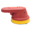 New ABB OHY65J6 Disconnect Switch Pistol Handle, Yellow/Red, NEMA 1, 3R, 12 / IP65