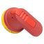New ABB OHY65J6 Disconnect Switch Pistol Handle, Yellow/Red, NEMA 1, 3R, 12 / IP65