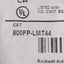 New Allen Bradley 800FP-LMT44 Illuminated E-Stop Operator Twist-Reset ø40mm Mushroom