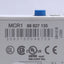 Used Crouzet MCR1 88827135 Analog Timer Relay 0.1s to 100h Range, 24VDC/24-240VAC