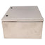 New Saginaw SCE-16148ELJSS Stainless Steel Electrical Enclosure, 16in x 14in x 8in