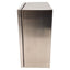 New Saginaw SCE-16148ELJSS Stainless Steel Electrical Enclosure, 16in x 14in x 8in