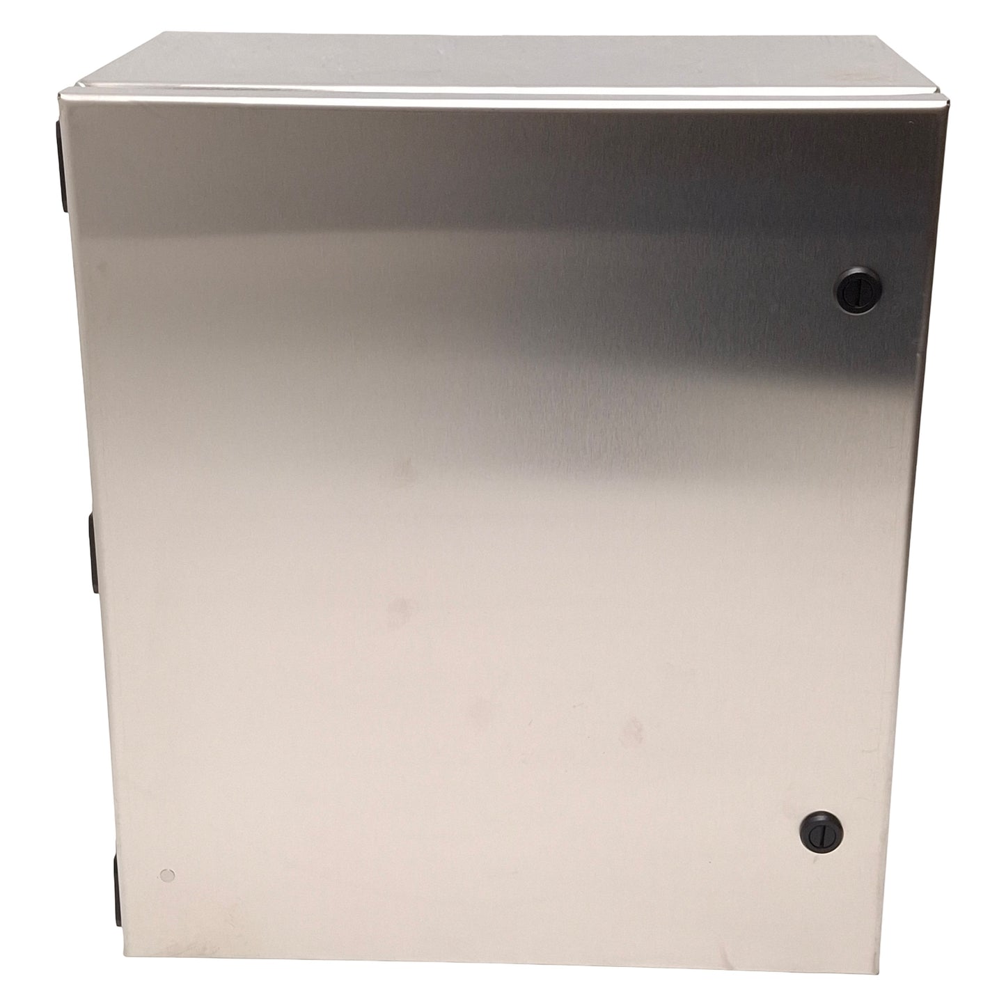 New Saginaw SCE-16148ELJSS Stainless Steel Electrical Enclosure, 16in x 14in x 8in