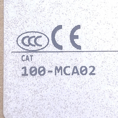 New Allen Bradley 100-MCA02 Mechanical/Electrical Interlock For 100C Contactors, 2NC