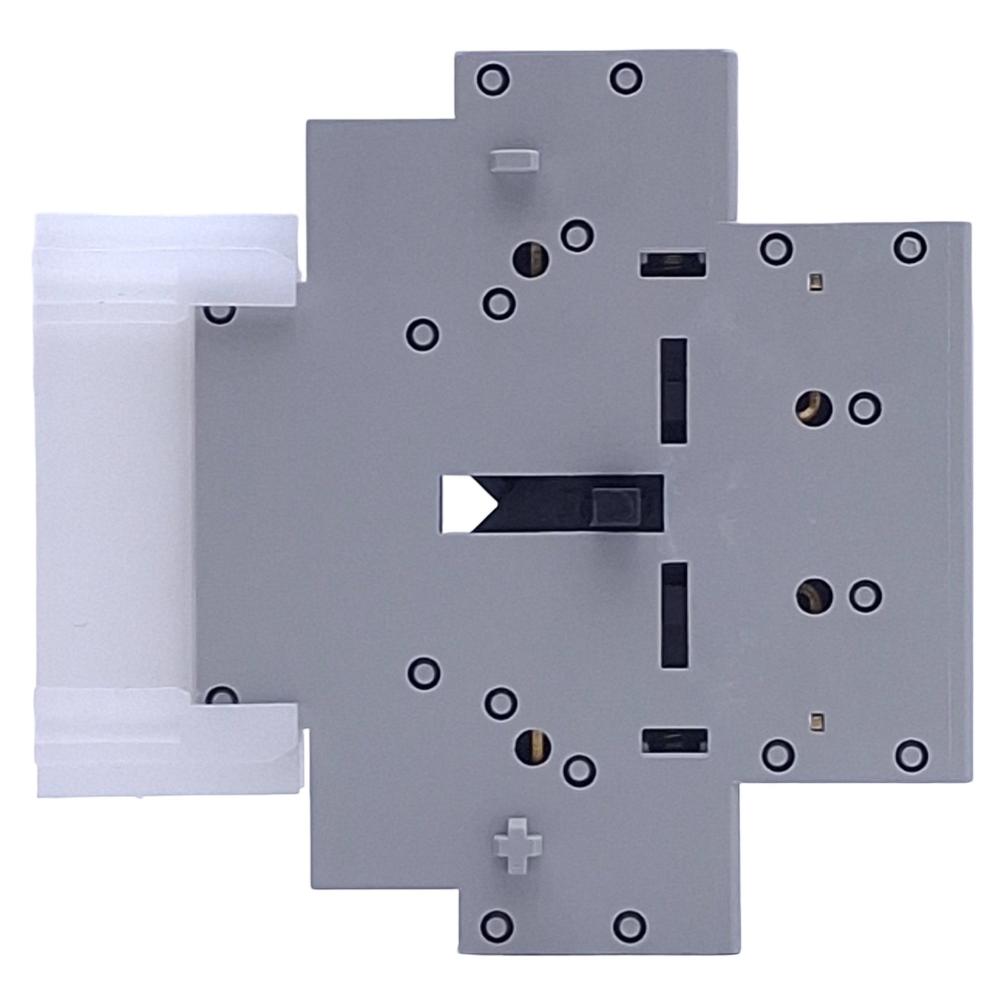 New Allen Bradley 100-MCA02 Mechanical/Electrical Interlock For 100C Contactors, 2NC