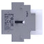 New Allen Bradley 100-MCA02 Mechanical/Electrical Interlock For 100C Contactors, 2NC