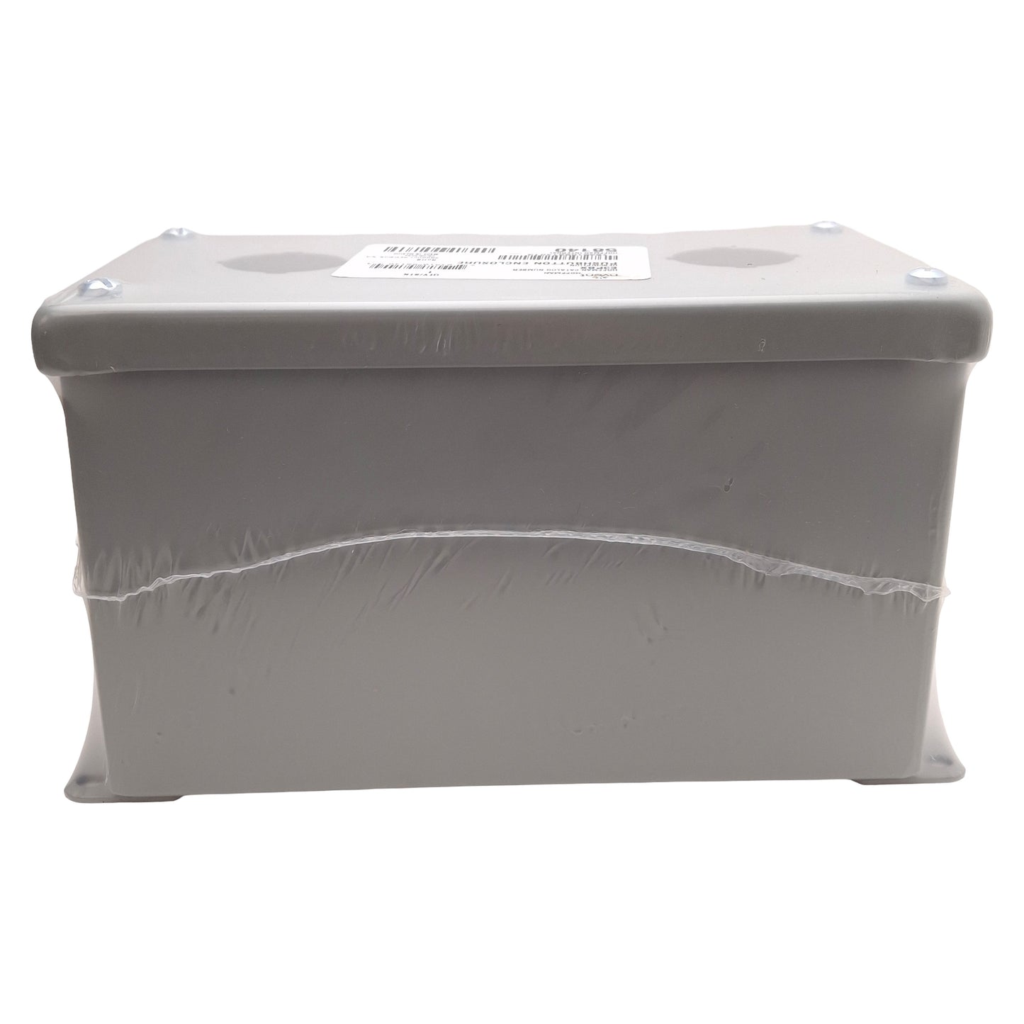 New nVent Hoffman 58140 E3PBX Pushbutton Enclosure, 3-Hole, ø30.5mm, 8 x 4 x 4.75in