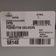 New nVent Hoffman 58140 E3PBX Pushbutton Enclosure, 3-Hole, ø30.5mm, 8 x 4 x 4.75in