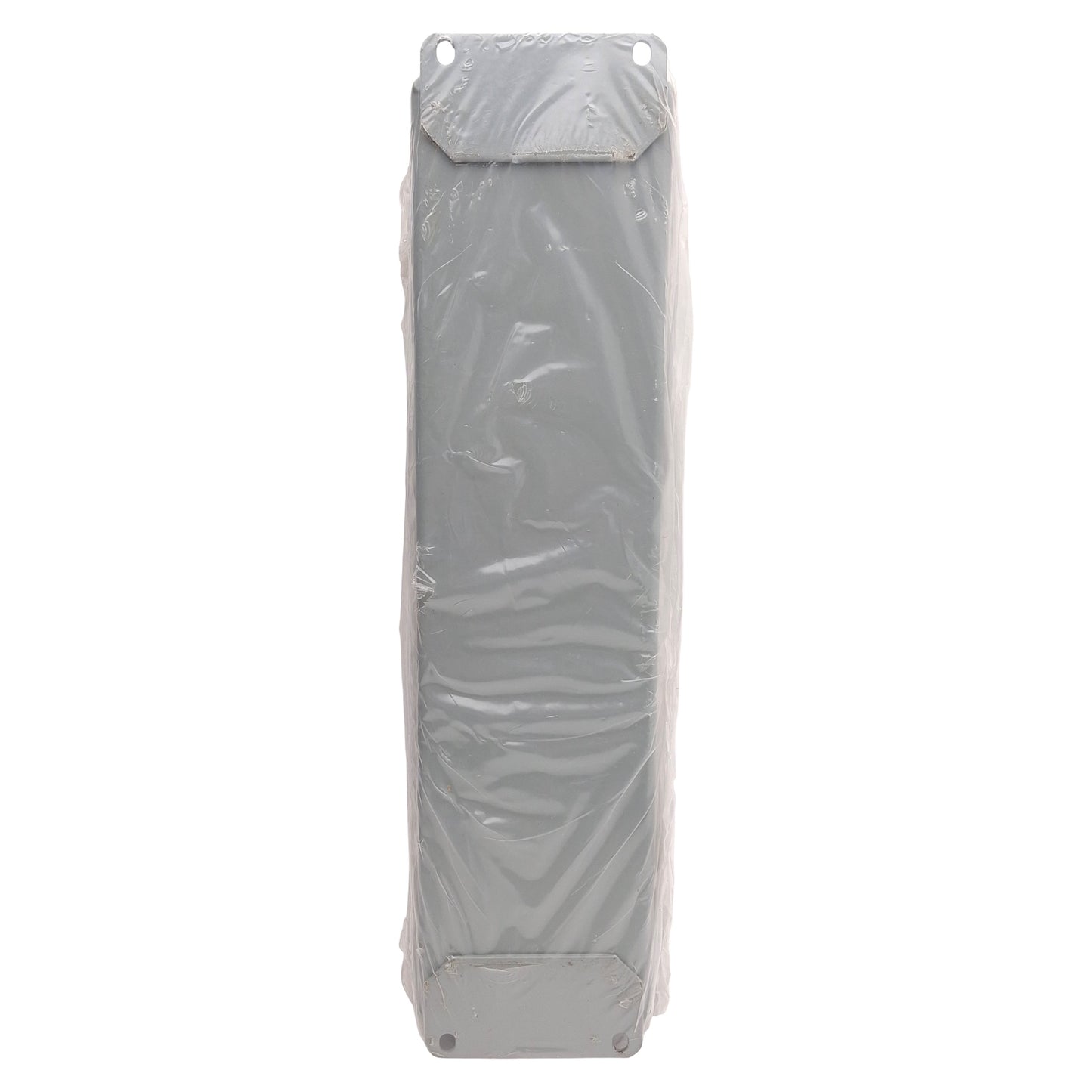 New nVent Hoffman 57810 E5PB Pushbutton Enclosure 5-Hole 30.5mm 12.5 x 3.25 x 2.75in