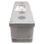 New nVent Hoffman 57810 E5PB Pushbutton Enclosure 5-Hole 30.5mm 12.5 x 3.25 x 2.75in