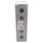 New nVent Hoffman 57810 E5PB Pushbutton Enclosure 5-Hole 30.5mm 12.5 x 3.25 x 2.75in