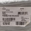 New nVent Hoffman 57810 E5PB Pushbutton Enclosure 5-Hole 30.5mm 12.5 x 3.25 x 2.75in