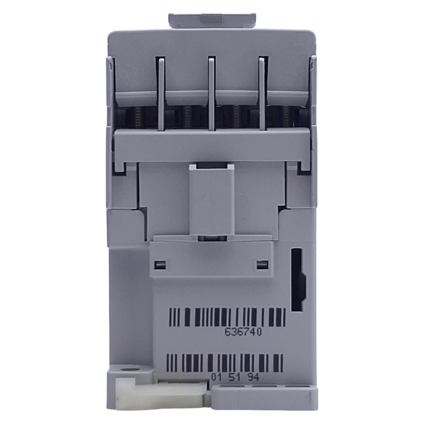 New Allen Bradley 100-C23EJ10 Contactor, 3-Pole + 1N.O., 30A 600VAC, 24VDC Coil