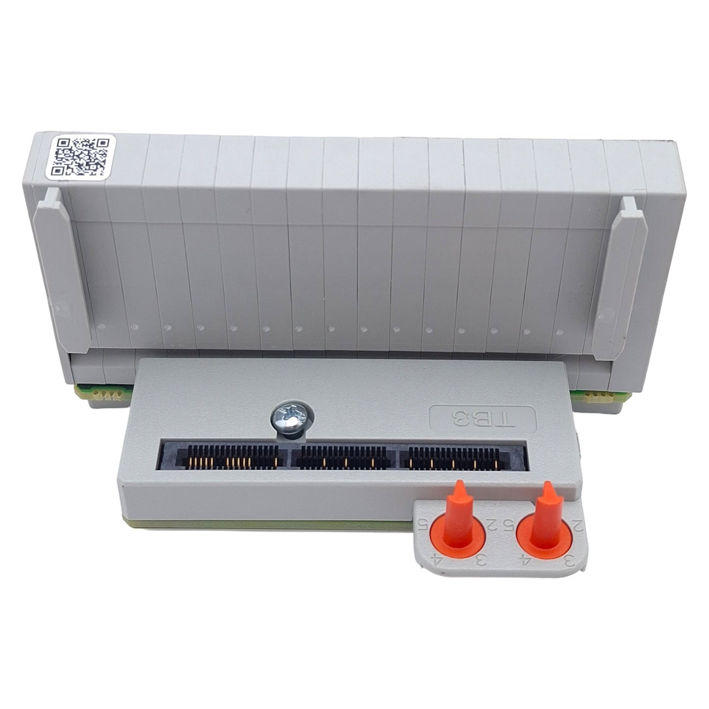 New – Open box Allen Bradley 5094-RTB3 Screw-Type Removable Terminal Block, 32VDC 10A, DIN Rail