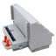 New – Open box Allen Bradley 5094-RTB3 Screw-Type Removable Terminal Block, 32VDC 10A, DIN Rail
