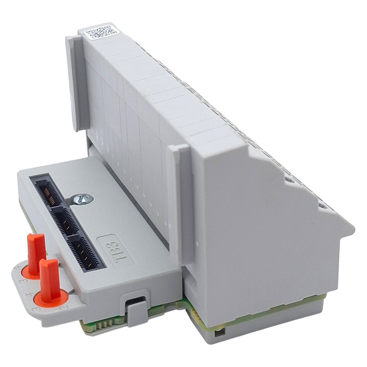 New – Open box Allen Bradley 5094-RTB3 Screw-Type Removable Terminal Block, 32VDC 10A, DIN Rail
