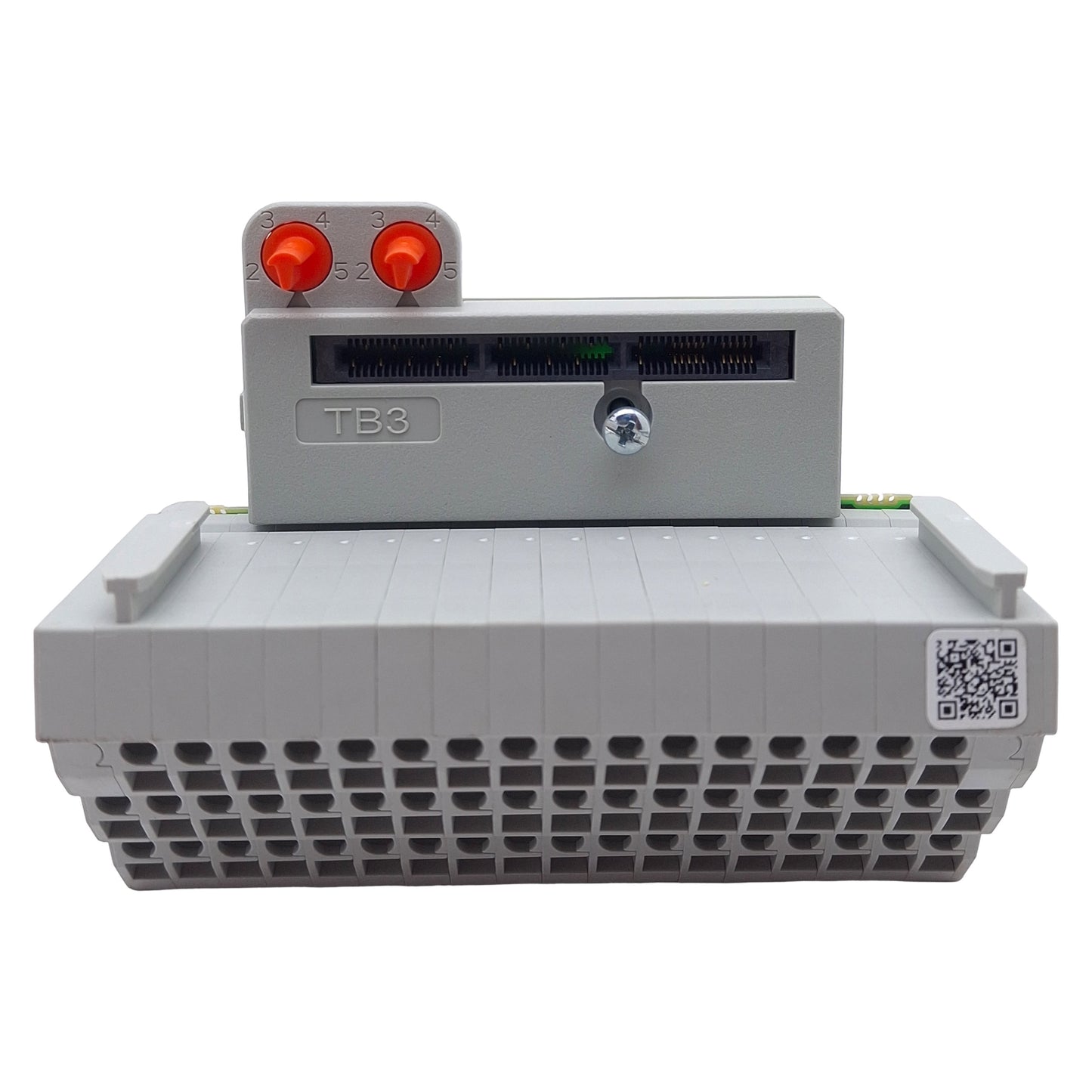 New – Open box Allen Bradley 5094-RTB3 Screw-Type Removable Terminal Block, 32VDC 10A, DIN Rail