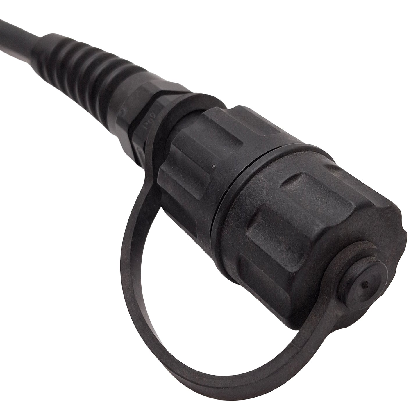 New Panduit IUTP6X2MBL IndustrialNet TX6A Patch Cord, Ethernet Cat 6A, RJ45, 2m