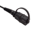 New Panduit IUTP6X2MBL IndustrialNet TX6A Patch Cord, Ethernet Cat 6A, RJ45, 2m