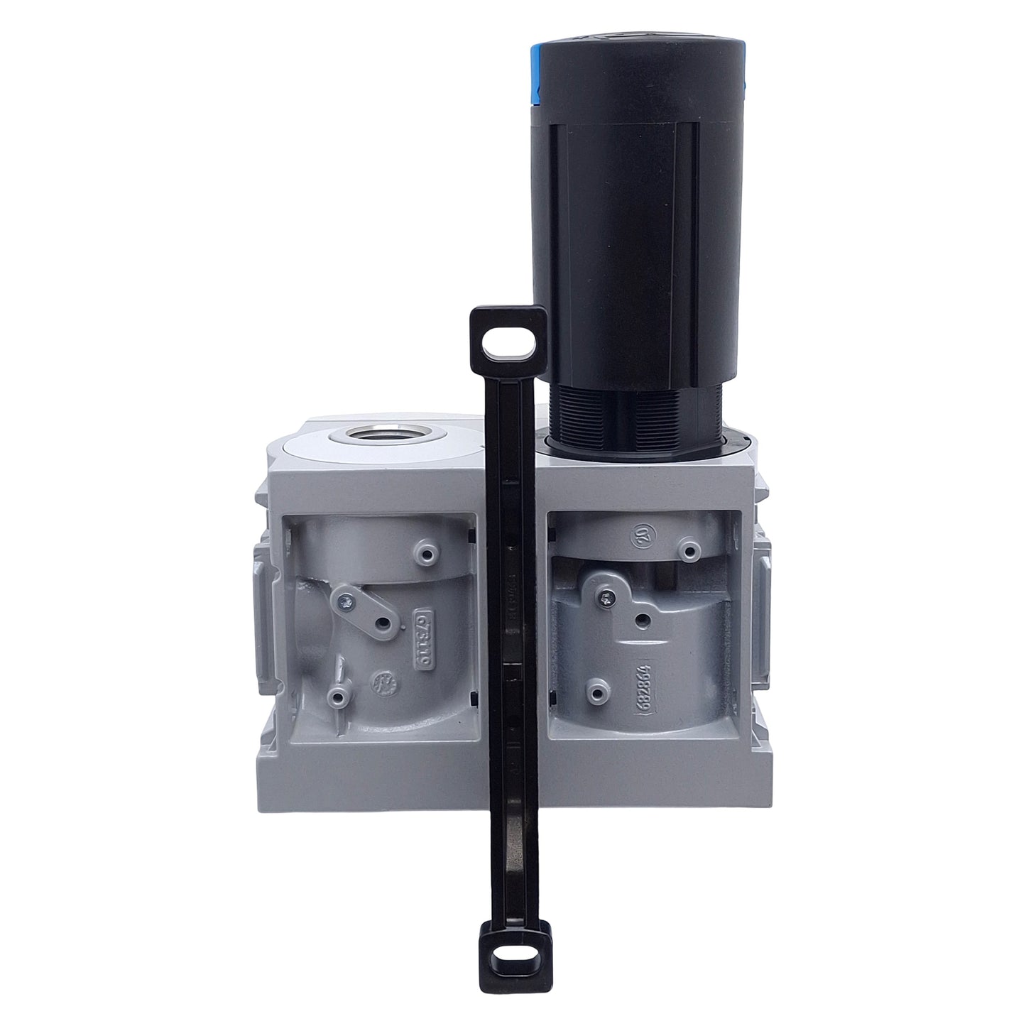 New Festo 532307 MSB6N Air Preparation Combination Unit, 20bar, 24VDC, 1/2in NPT