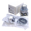 New Allen Bradley 800T-H2B Maintained Selector Switch, 2-Pos, 600VAC 10A, 2N/O -2N/C