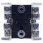 New Allen Bradley 800T-H2B Maintained Selector Switch, 2-Pos, 600VAC 10A, 2N/O -2N/C