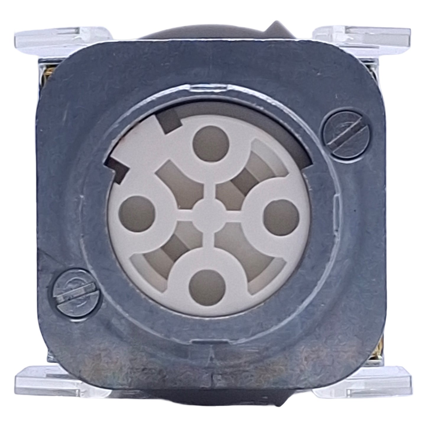 New Allen Bradley 800T-H2B Maintained Selector Switch, 2-Pos, 600VAC 10A, 2N/O -2N/C