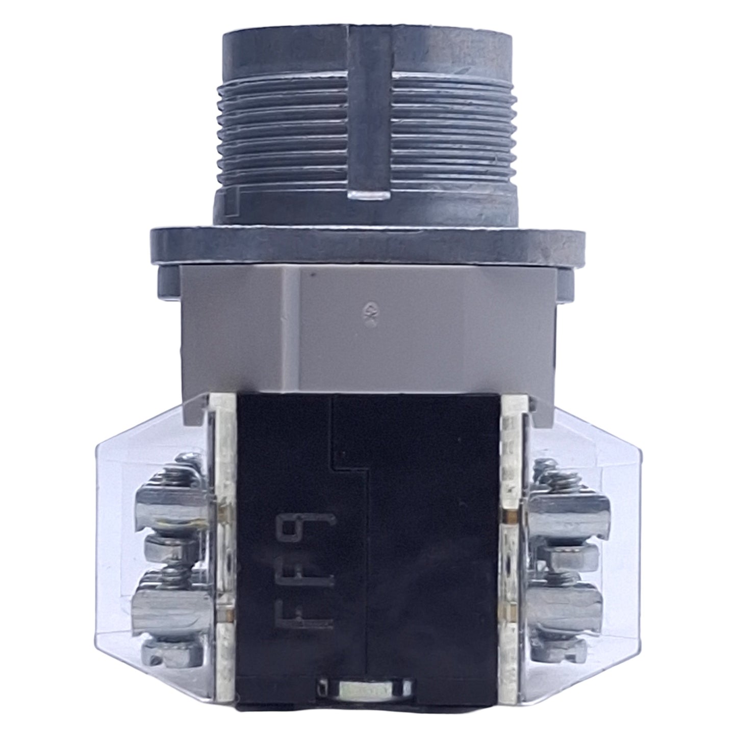 New Allen Bradley 800T-H2B Maintained Selector Switch, 2-Pos, 600VAC 10A, 2N/O -2N/C