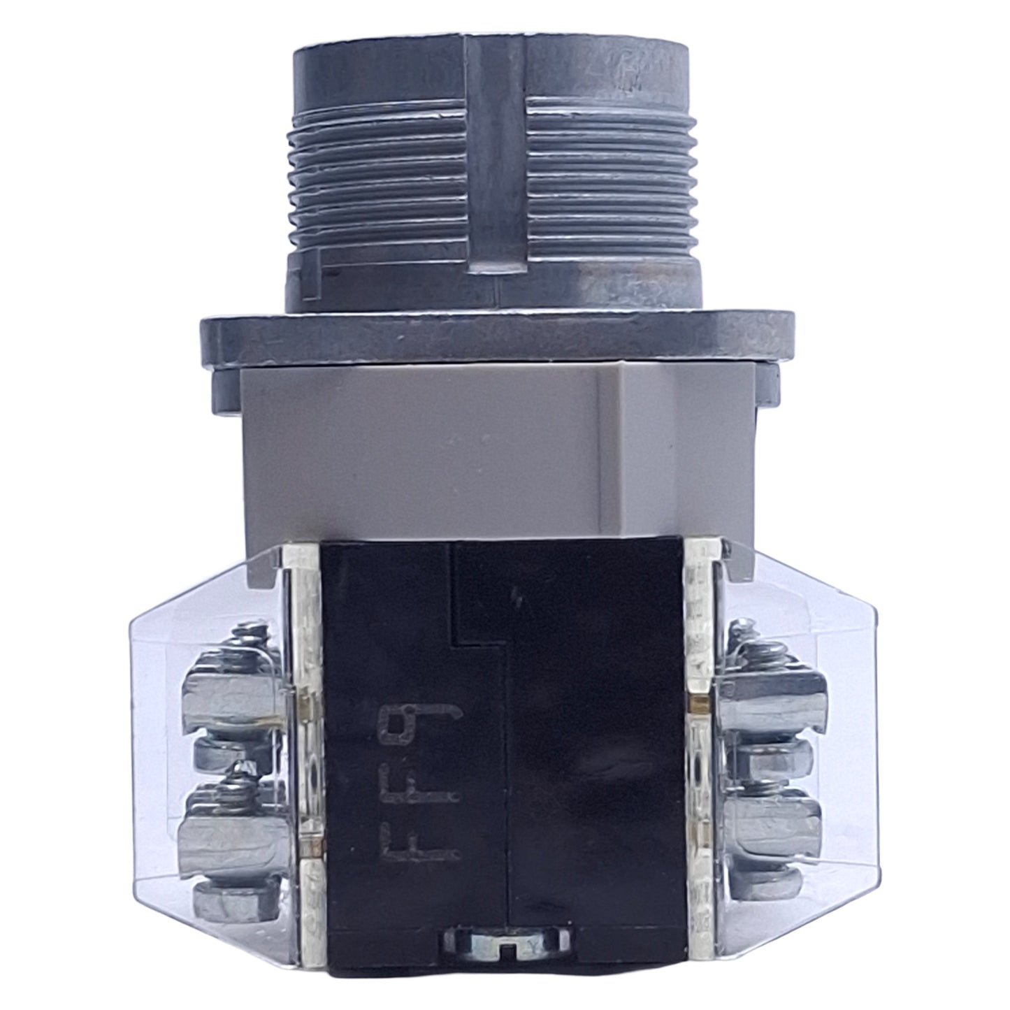 New Allen Bradley 800T-H2B Maintained Selector Switch, 2-Pos, 600VAC 10A, 2N/O -2N/C