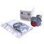 New Allen Bradley 800T-A6A Flush Momentary Pushbutton, ø30mm, 1NO 1NC, 600VAC 10A