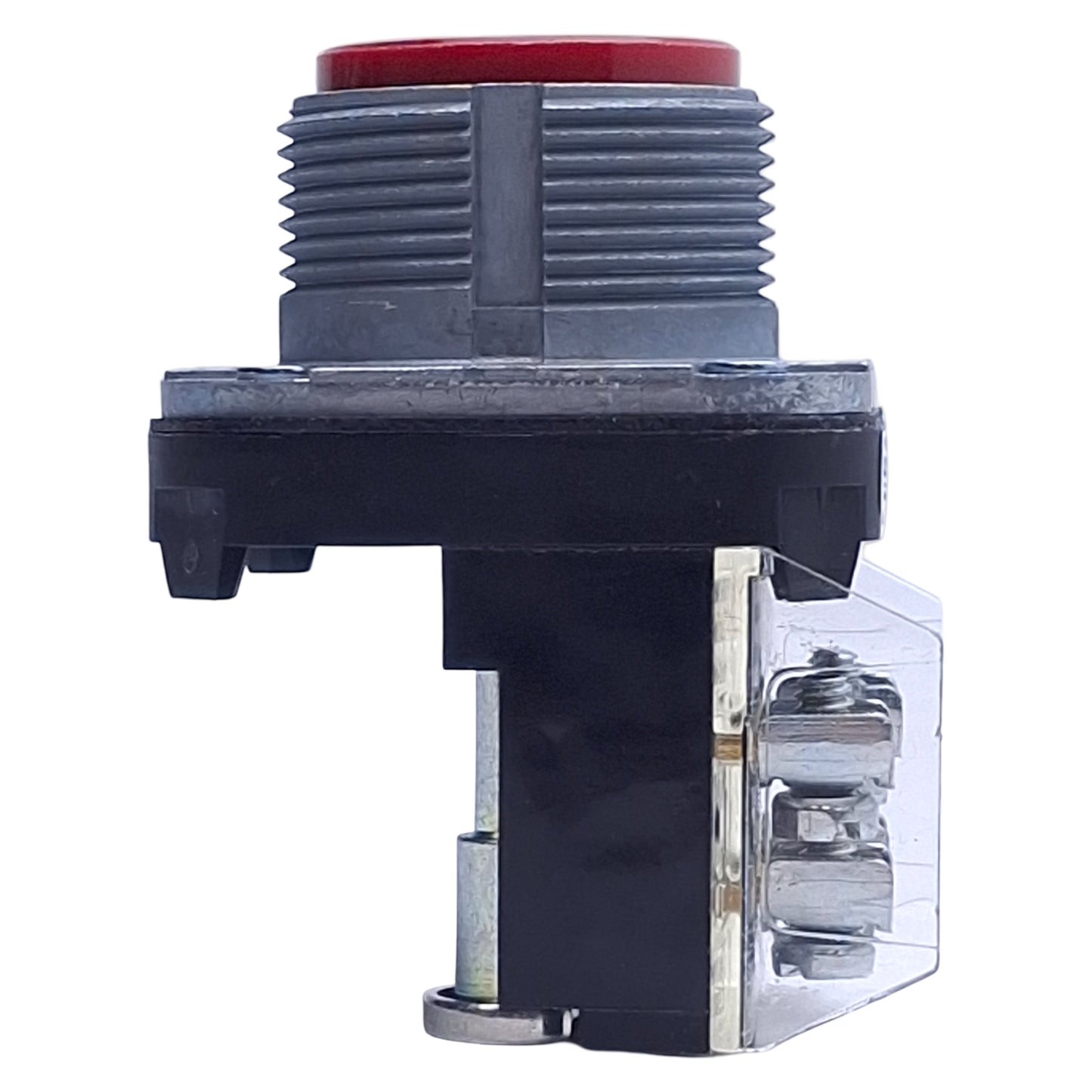 New Allen Bradley 800T-A6A Flush Momentary Pushbutton, ø30mm, 1NO 1NC, 600VAC 10A