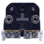 New Allen Bradley 800T-A6A Flush Momentary Pushbutton, ø30mm, 1NO 1NC, 600VAC 10A