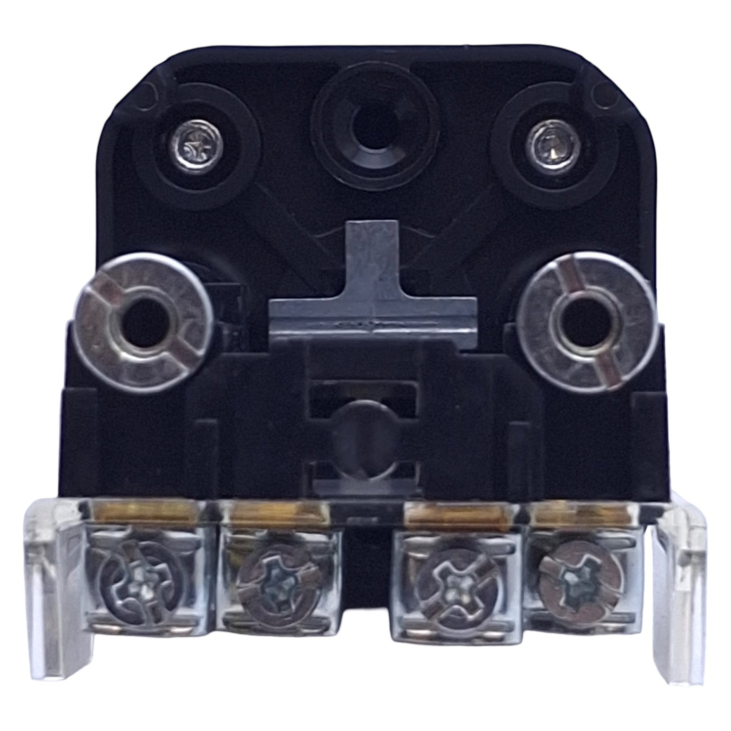 New Allen Bradley 800T-A6A Flush Momentary Pushbutton, ø30mm, 1NO 1NC, 600VAC 10A