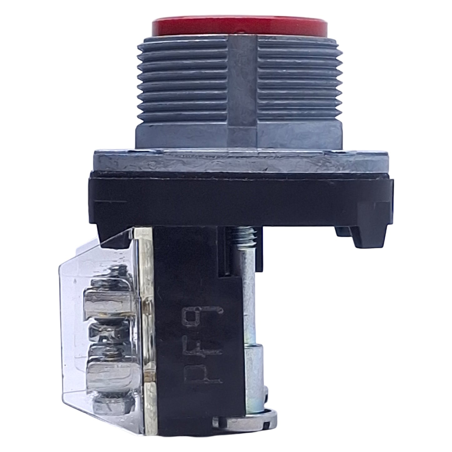 New Allen Bradley 800T-A6A Flush Momentary Pushbutton, ø30mm, 1NO 1NC, 600VAC 10A