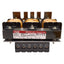 New TCI KDRD3P KDR Output Line Reactor, Open, 3PH 480VAC 35A 25HP, 135°C Rise