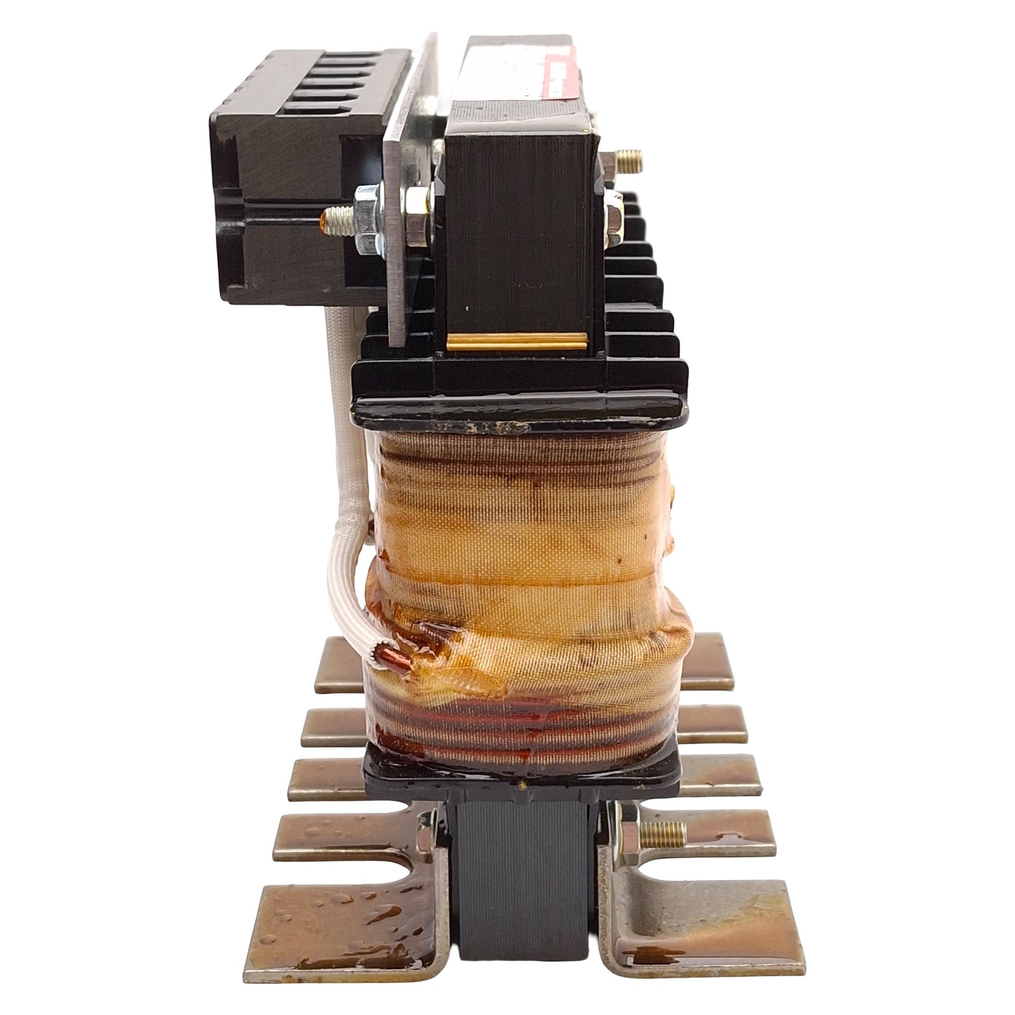 New TCI KDRD3P KDR Output Line Reactor, Open, 3PH 480VAC 35A 25HP, 135°C Rise