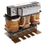 New TCI KDRD3P KDR Output Line Reactor, Open, 3PH 480VAC 35A 25HP, 135°C Rise