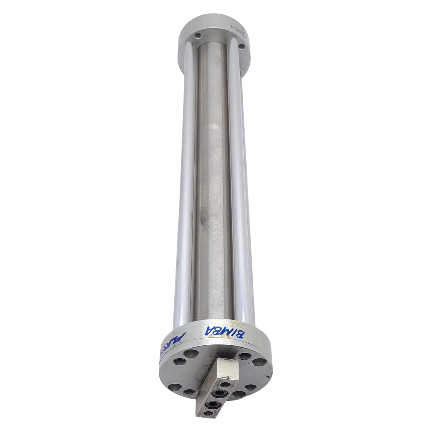 Used Bimba FT-091-M Pneumatic Cylinder Non-Rotating 1-1/16" Bore, 8" Stroke, 1/8" NPT