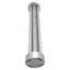 Used Bimba FT-091-M Pneumatic Cylinder Non-Rotating 1-1/16" Bore, 8" Stroke, 1/8" NPT