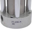 Used Bimba FT-091-M Pneumatic Cylinder Non-Rotating 1-1/16" Bore, 8" Stroke, 1/8" NPT