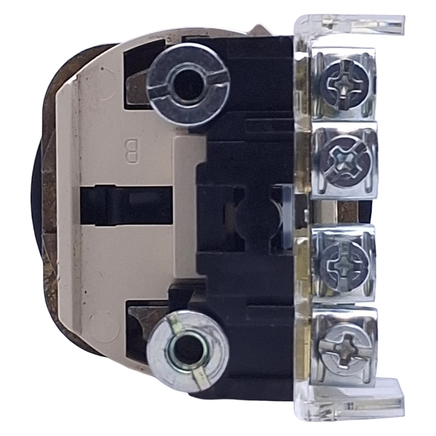 Used Allen Bradley 800T-H2A 2-Position Maintained Selector Switch, ø30mm, 1NO+1NC