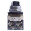 Used Allen Bradley 800T-H2A 2-Position Maintained Selector Switch, ø30mm, 1NO+1NC