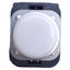 New Allen Bradley 800T-QBH2W White Illuminated Momentary Push Button, ø30mm, 1NO/1NC